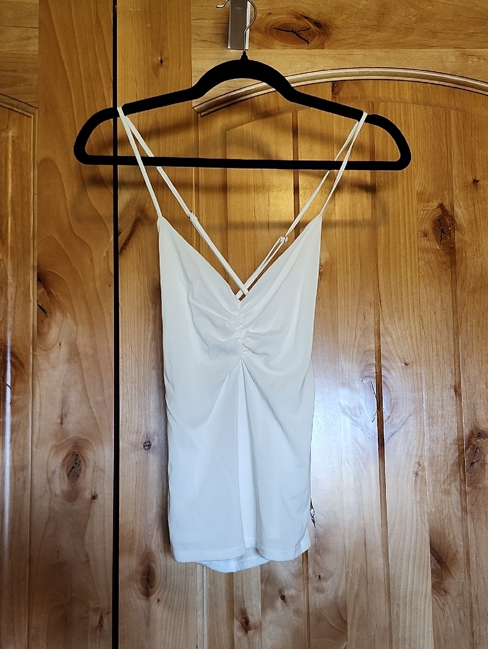 Summer Haltet Top - NWT